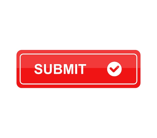 Vector submit button