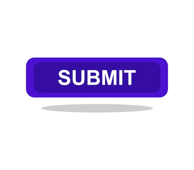 Vector submit button