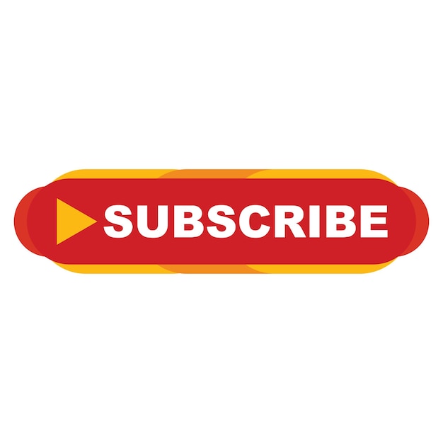 subscribe button design colorful