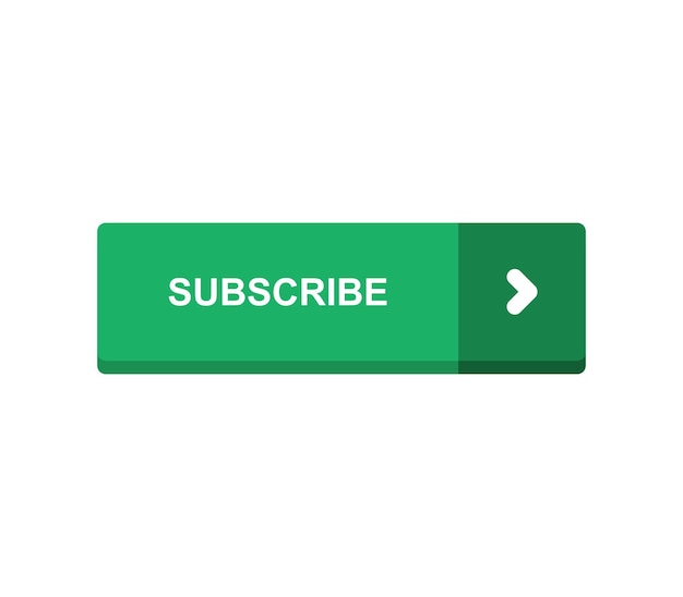 Vector subscribe button