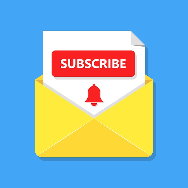 Subscribe now for our newsletter