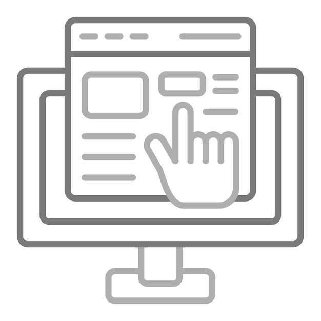 Икона подписки