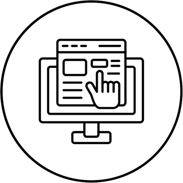Икона подписки