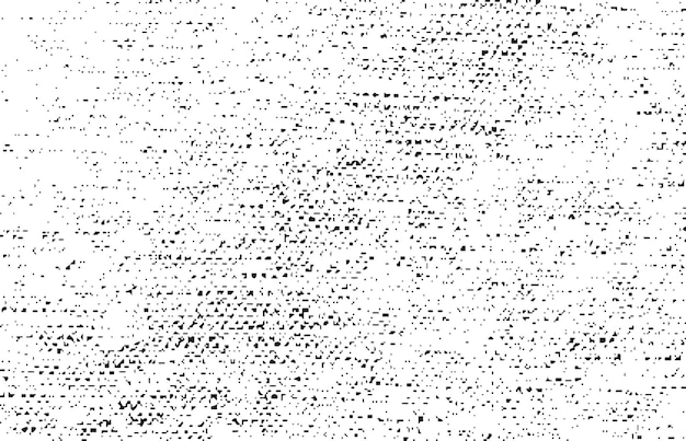 Subtiele halftone grunge textuur Verontruste abstracte achtergrond