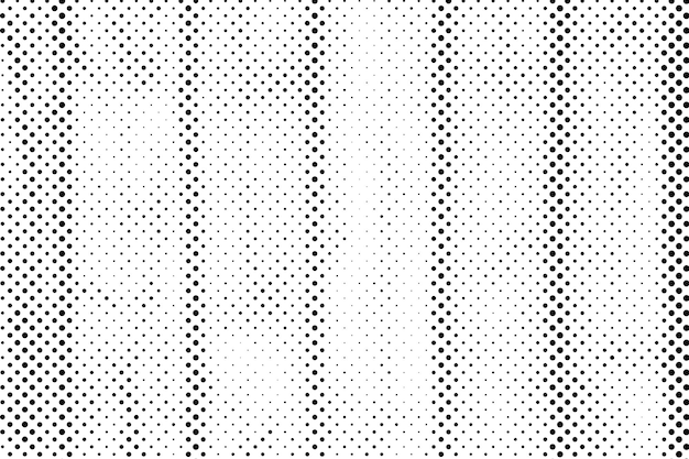 Subtiele halftone vectortextuuroverlay. Monochroom abstracte spetterde achtergrond.