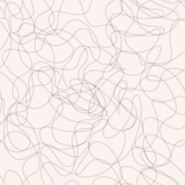 Vector subtle lines. decorative vector seamless pattern. repeating background. tileable wallpaper print.