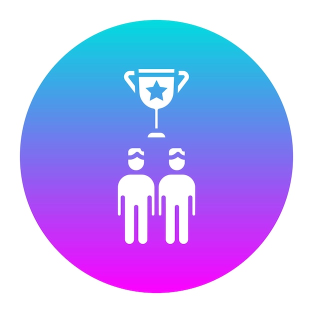 Success vector icon Can be used for Business Training iconset