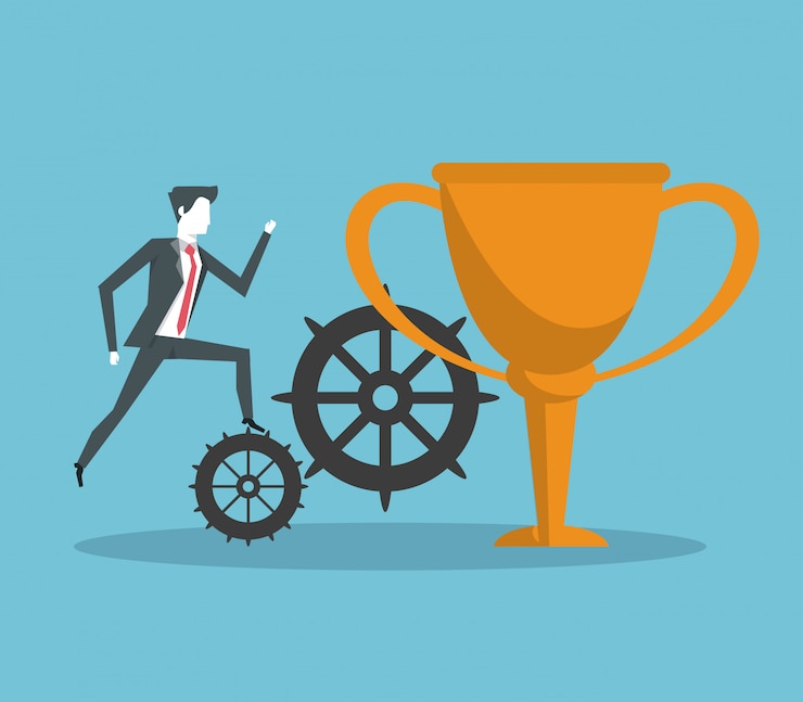 Achieving-success