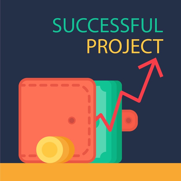 Succesvol projectconcept