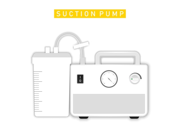 Suction pump