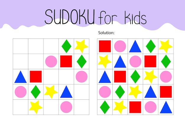 Foglio di lavoro del gioco educativo sudoku per riempire le risorse degli insegnanti del puzzle del vocabolario delle immagini mancanti