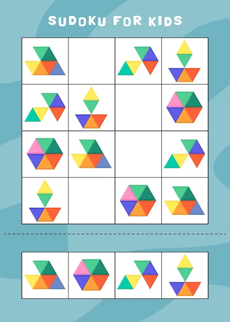 Sudoku per bambini