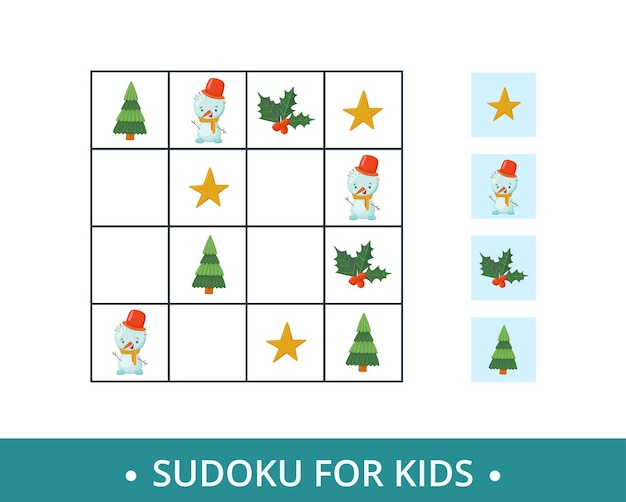 Sudoku winter6