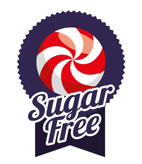 Sugar free candy