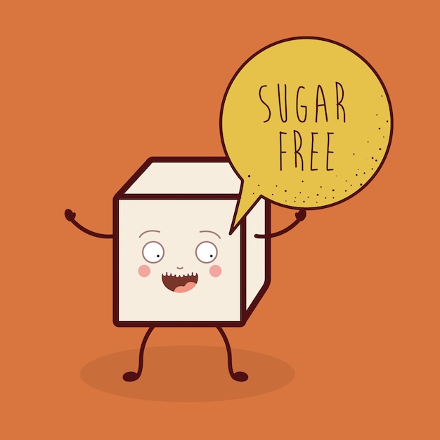 sugar free product design