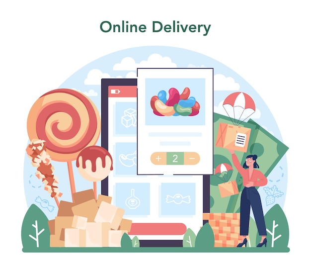 Онлайн-сервис или платформа для сахарной промышленности. Сахароза