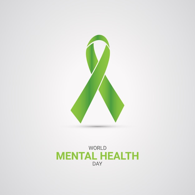 Suitable concept for World Mental Health Day