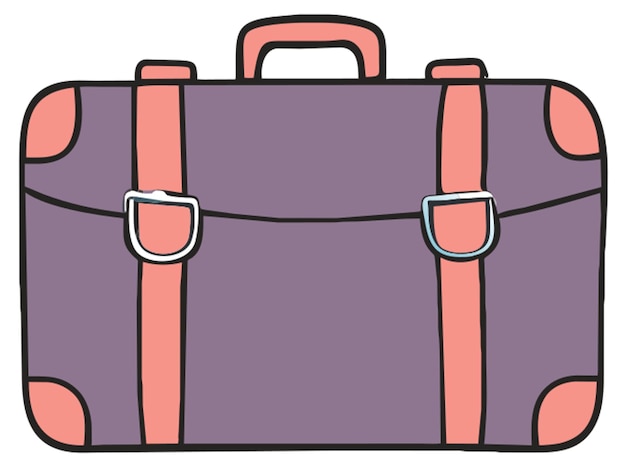 suitcase icon