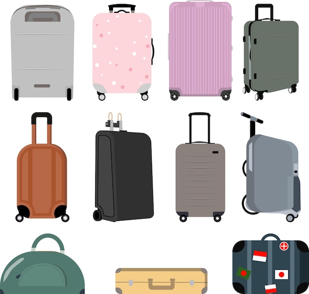 Suitcases