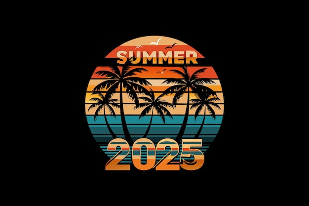 summer 2025 vintage