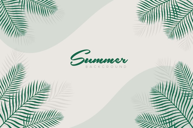 초록색 색조 와 프레임 의 모이 에 있는 소나무 초록색  잎 을 가진 여름 배경