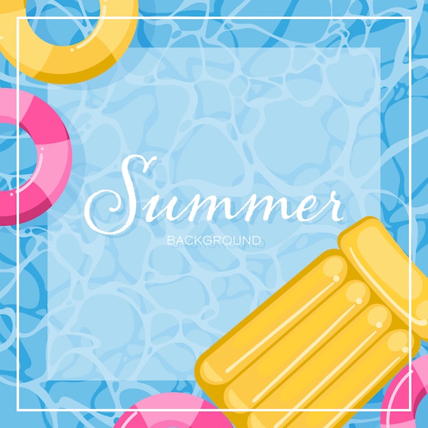 Summer background