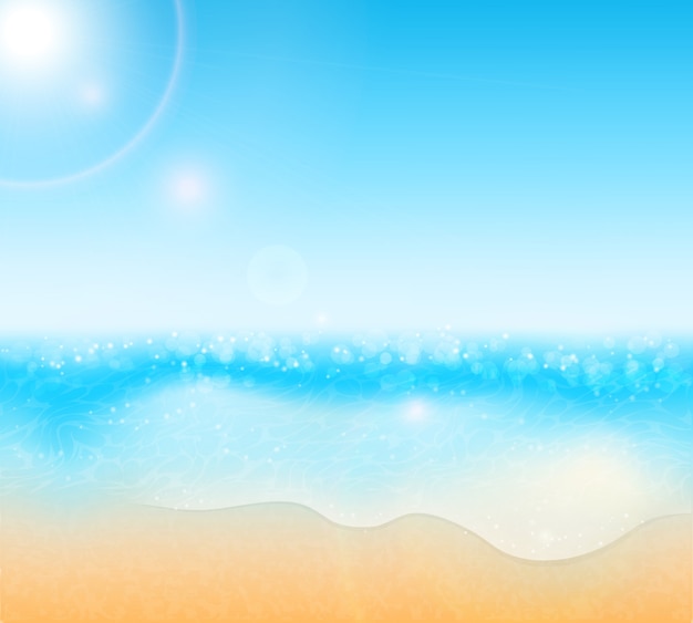 Summer background