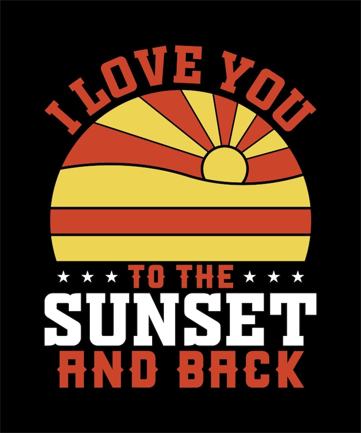 वेक्टर summer beach t shirt design