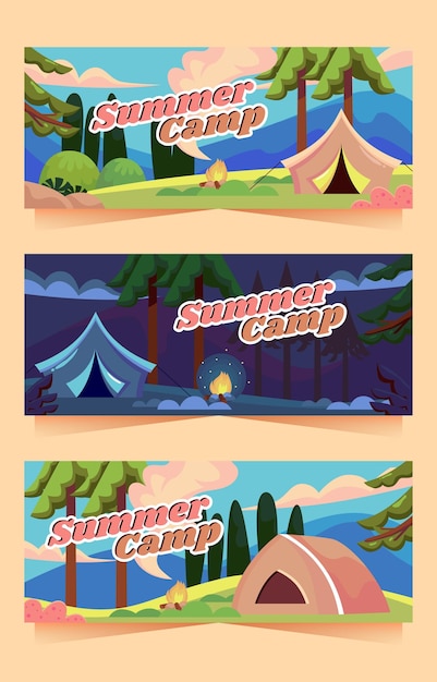 summer camp adventures