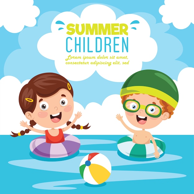 Summer Children