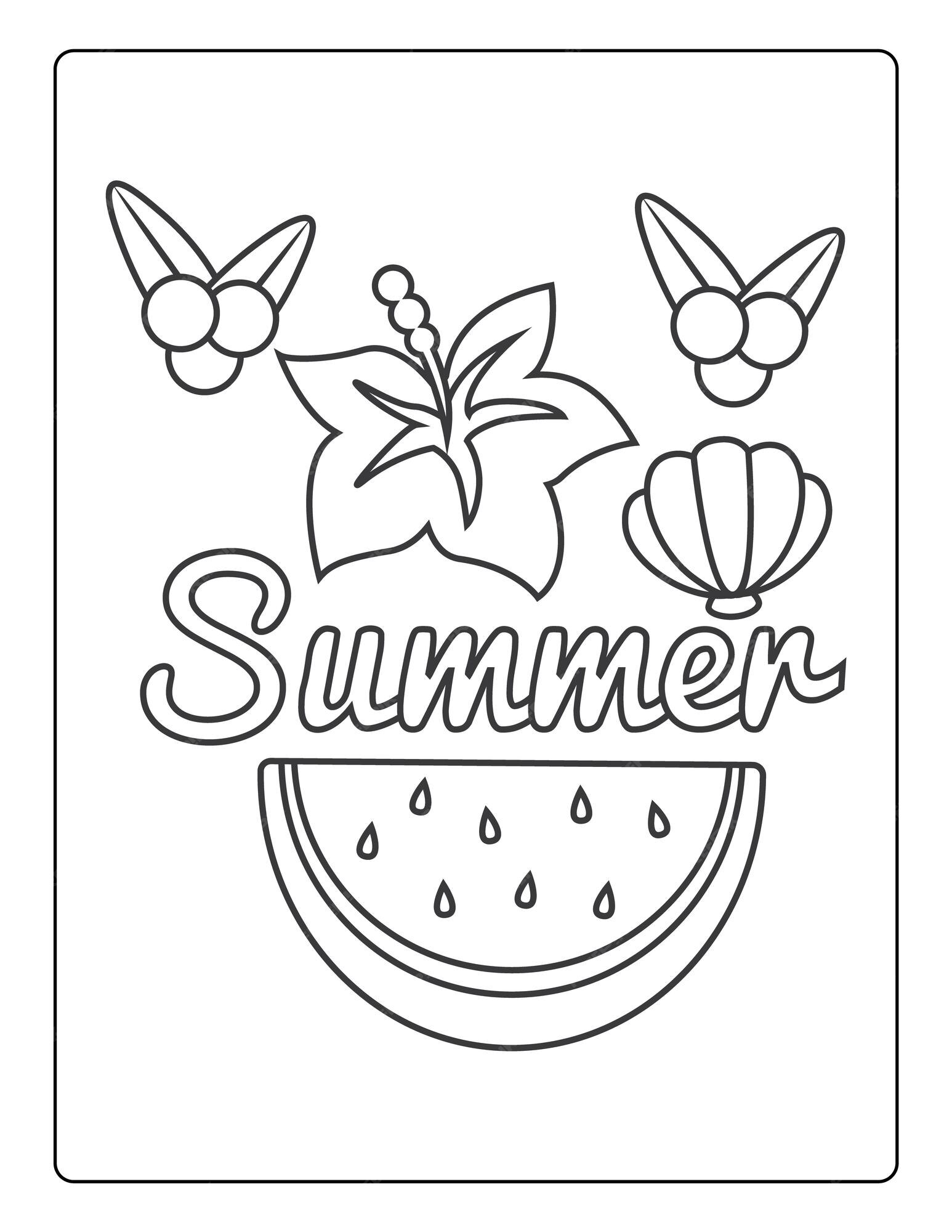 summer-coloring-pages-for-preschoolers