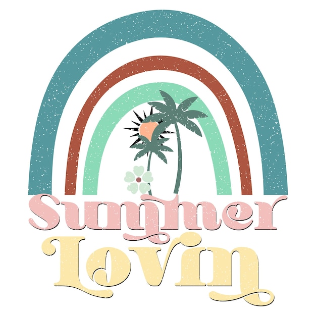 Vector summer design