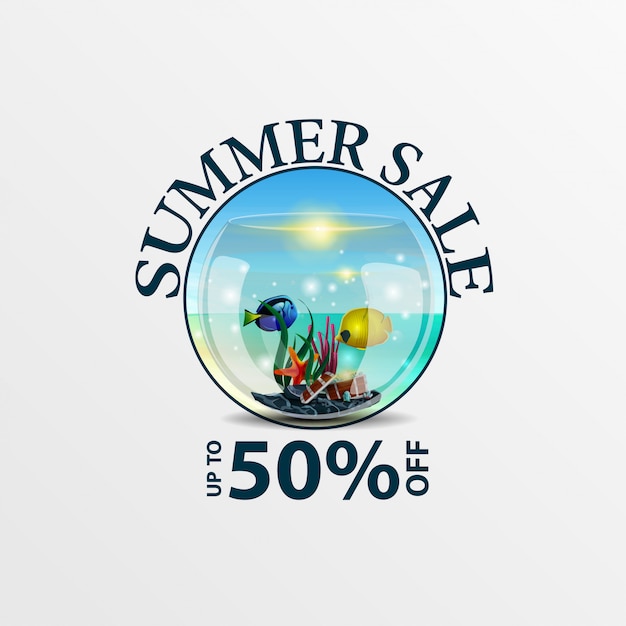 Summer discounts