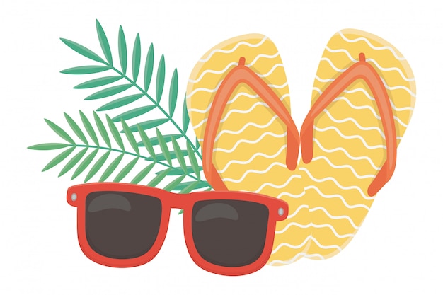 Vector summer elements