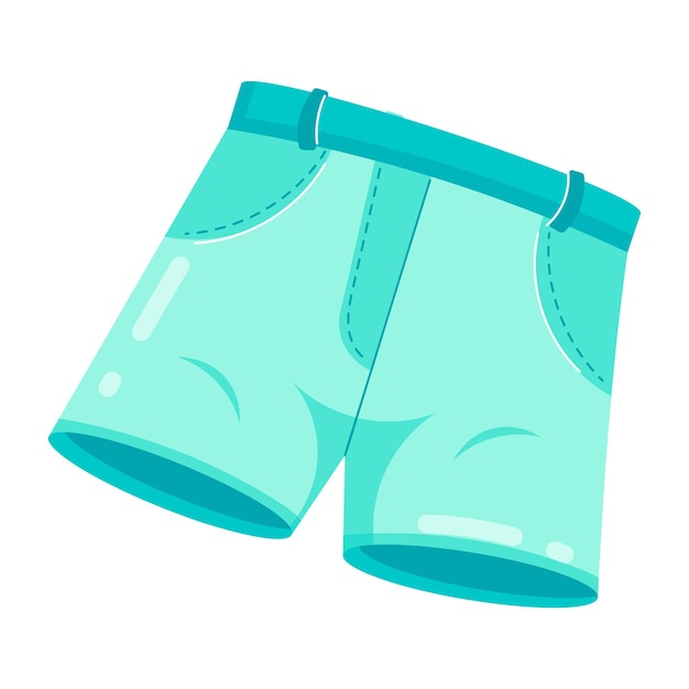 Summer Fashion Flat Stickers
