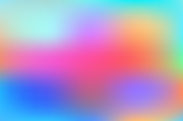 Summer Gradient Background