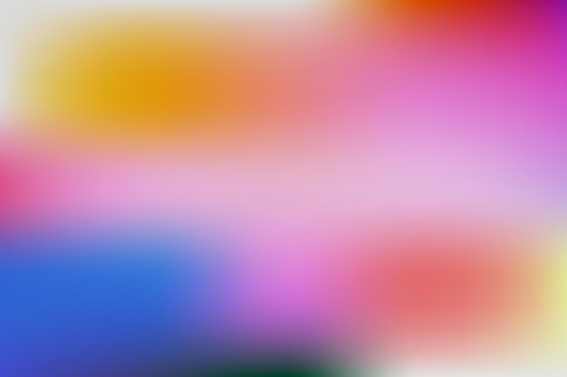 Summer Gradient Background