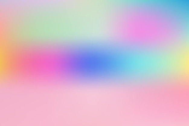 Summer Gradient Background