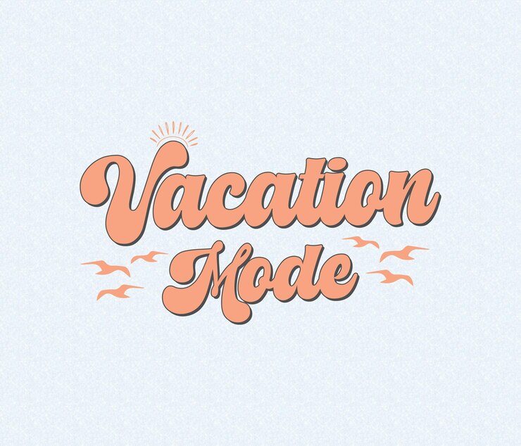 Vector summer hand drawn lettering retro summer design summer lettering hand drawn summer quote design