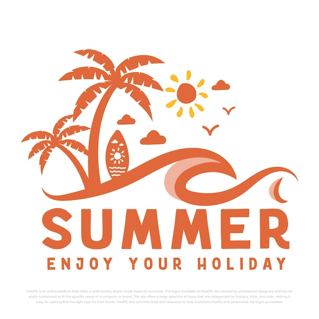 Summer logo