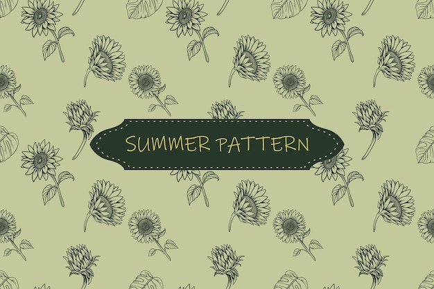 Summer pattern 19