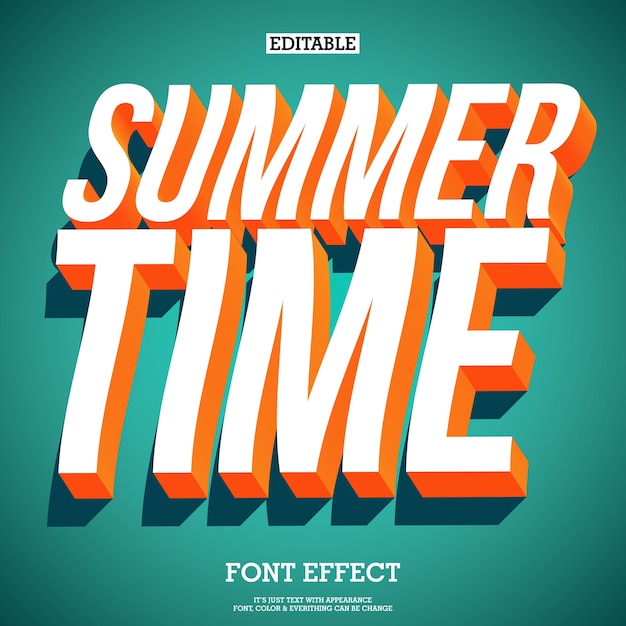 Summer poster template background