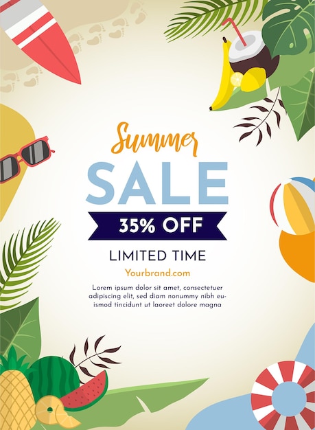 SUMMER SALE LIMITED TIME