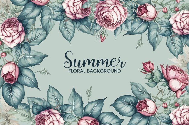 Vector summer sale square discount web banner for your website