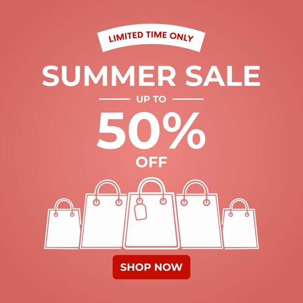 Summer Sale Up to 50 Off Limited Time Only