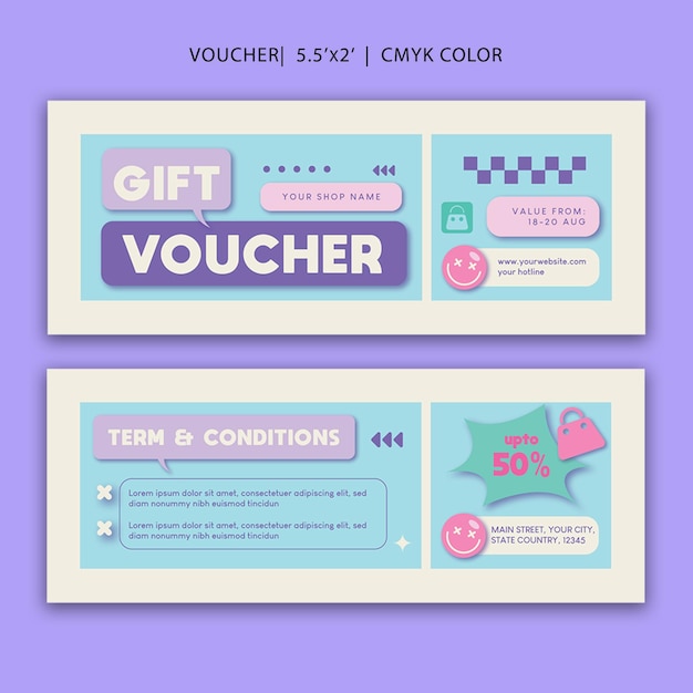 Summer Sale Voucher