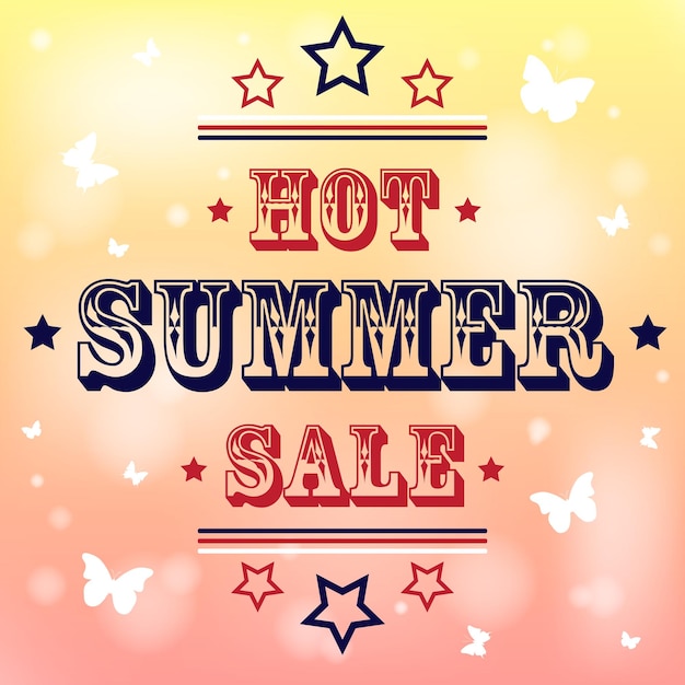 Summer Sale