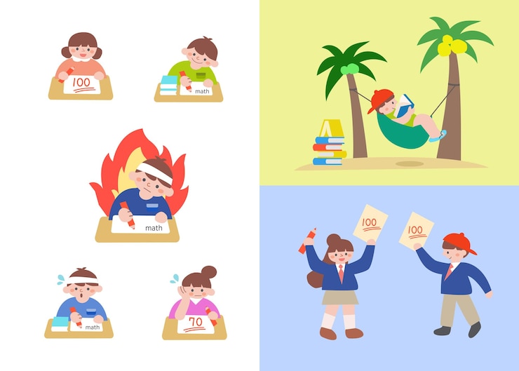 Vector 여름 특별 강의와 열심히 공부