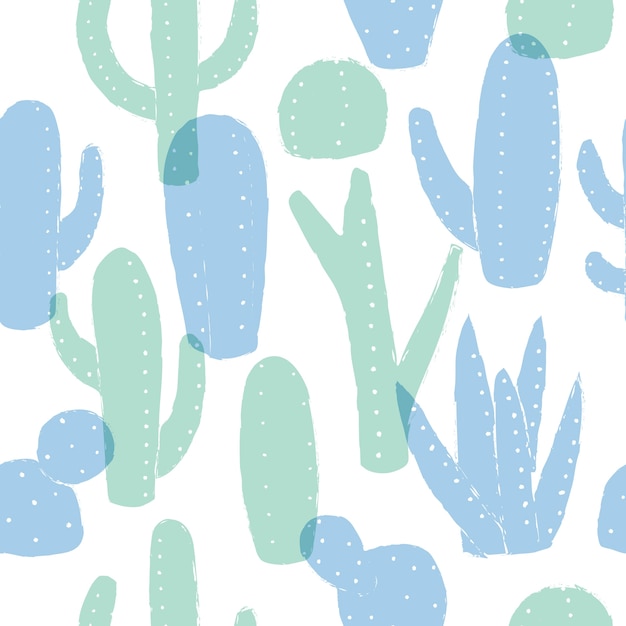 Summer style pattern 