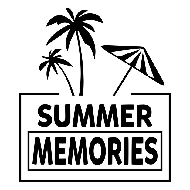 SUMMER SVG DESIGN